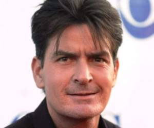 Charlie Sheen.