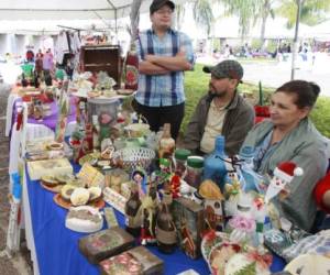 La actividad resultó un éxito de acuerdo con las autoridades de la Cámara de Comercio e Industrias de Tegucigalpa. Foto: Alejandro Amador/EL HERALDO.