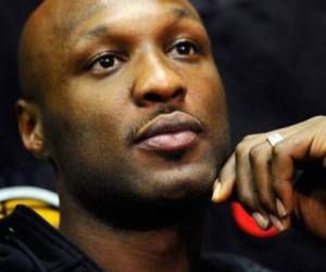 Lamar Odom.