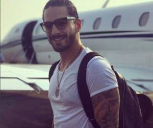 Maluma lleva varios días realizando una gira por todo México. Foto: Instagram