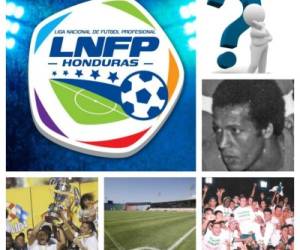 ¿El primer campeón de Honduras? ¿Quién es el DT más exitoso? ¿Qué primer extrajero levantó la copa de campeón en Honduras?