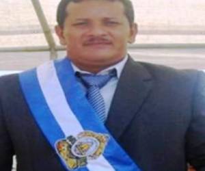 El alcalde municipal de Santa María del Real, en Olancho, Julio Gómez, fue víctima de un atentado esta mañana.