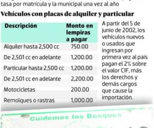 El procedimiento es sencillo, al requerirse únicamente la introducción del número de placa, el que no debe superar siete caracteres.