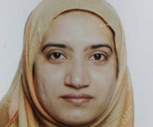 Tashfeen Malik era la esposa de Syed Farook, ambos autores de la masacre en California.