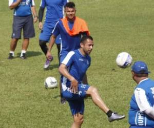 Se trabajará a doble turno para concentrarse con el resto de seleccionados a partir del domingo por la noche.