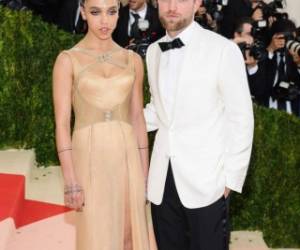 FKA Twigs y Robert Pattinson asistían juntos a los eventos de la industria del cine.