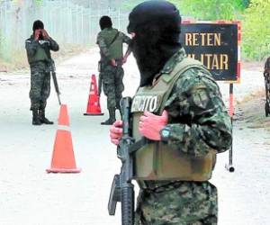 Galdámez está preso en el Primer Batallón de Infantería.