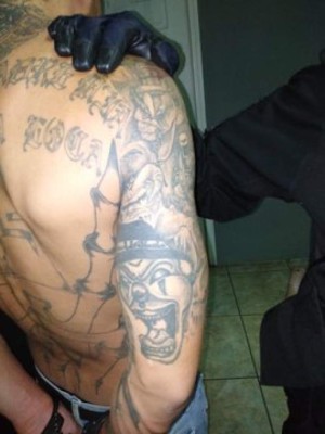 FOTOS: Ellos son los dos peligrosos cabecillas de la MS-13 capturados en las últimas horas