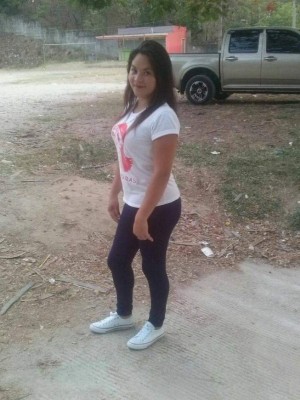 FOTOS: Así era Meyli Fúnez, la joven de 20 años asesinada en Choloma