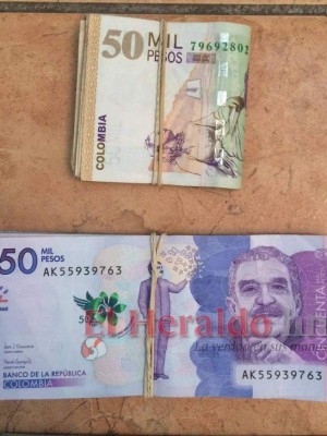 Fajos de billetes y cuantiosas joyas hallan a socios de los Valle (FOTOS)