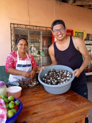 FOTOS: Él es Jorge Fermán, exjugador de Olimpia y periodista que sueña con cubrir un Mundial