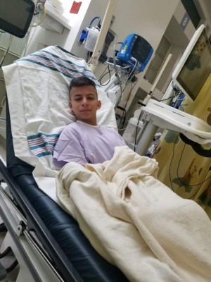 El sorprendente cambio físico del hondureño Marlon Yasir, tras varias cirugías y tratamientos (FOTOS)