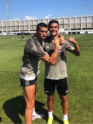 Así es la nueva vida de Cristiano Ronaldo en Italia