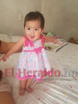 Maykel, el niño hondureño al que el covid-19 le arrebató a su madre (FOTOS)