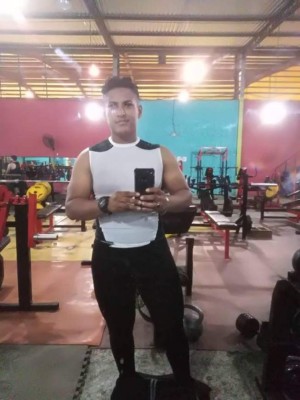 FOTOS: Disciplinado y saludable, así era el instructor de gimnasio que murió atropellado en Yoro