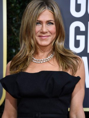 FOTOS: El deslumbrante vestido de Jennifer Aniston en los Globos de Oro 2020