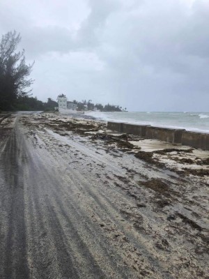 FOTOS: Dorian golpea las Bahamas como un huracán catastrófico