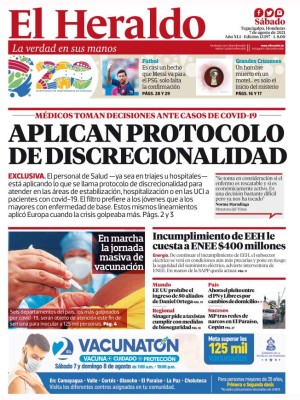 Médicos aplican protocolo de discrecionalidad