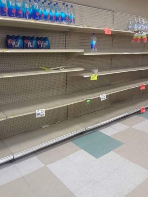 Así resistieron hondureños en Texas a la tormenta Harvey