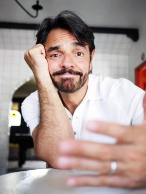 Los trabajos que realizó Eugenio Derbez antes de ser famoso