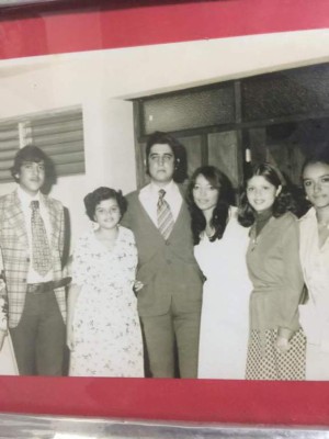 Fotos: Las tiernas bodas de los políticos de Honduras