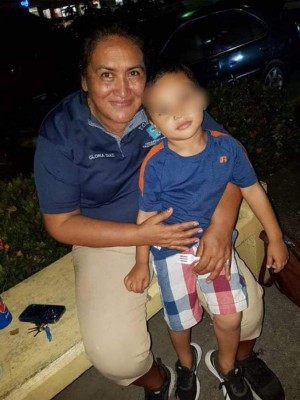 FOTOS: 15 datos de lo que se sabe del atroz crimen contra un niño en Roatán