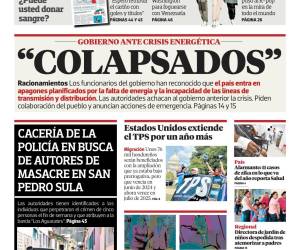 “Colapsados”