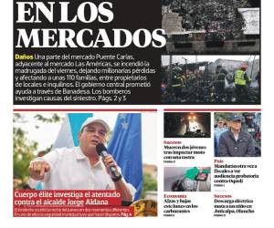 Infierno en los mercados