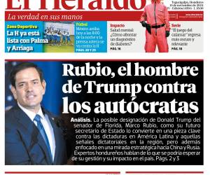 Rubio, el hombre de Trump contra las autócratas