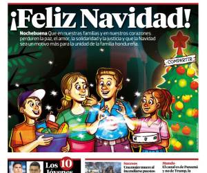 ¡Feliz Navidad!