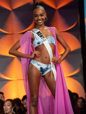 FOTOS: Así desfilaron en traje de baño las candidatas de Miss Universo 2019