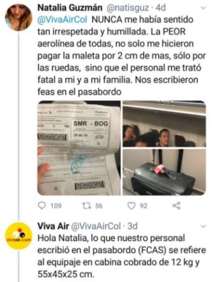 Joven indignada se queja en redes sociales y termina siendo objeto de memes por su error