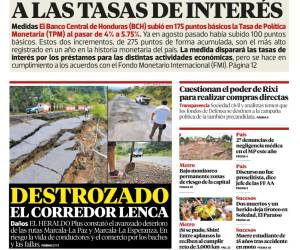 Se vienen más alzas a las tasas de interés