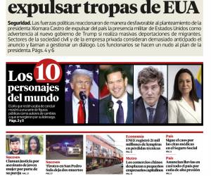 Oposición en contra de expulsar tropas de EUA