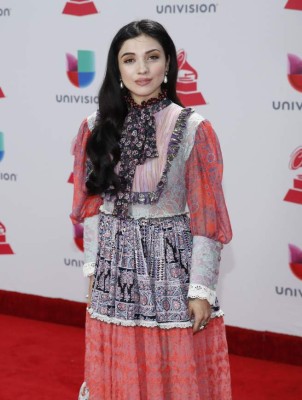 FOTOS: Las peor vestidas de los Grammy Latino 2017