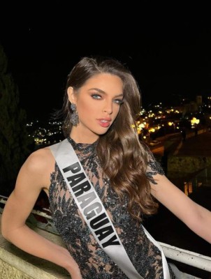 Nadia Ferreira, la paraguaya favorita a ganar el Miss Universo 2021