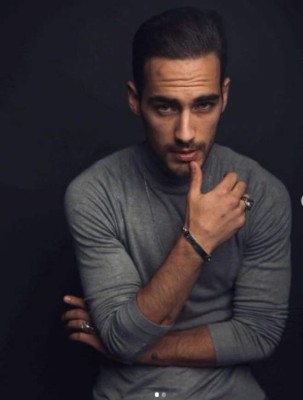 Así es Michel Duval, el guapo hijo de la comediante Consuelo