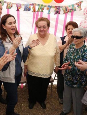 Así festejaron las mamás de la farándula hondureña; emotivas fotos y mensajes