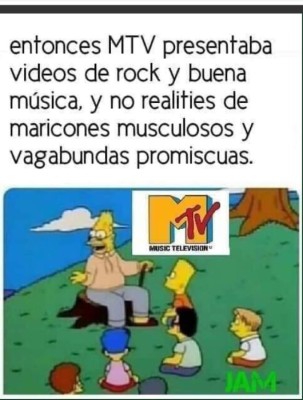 Los mejores memes: Los recuerdos del abuelo Simpson nos hacen sentir viejos