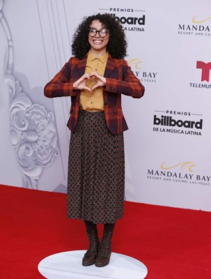 FOTOS: Las peor vestidas en la alfombra roja de los Latin Billboard 2019