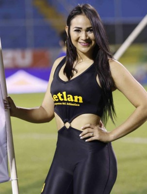 Belleza femenina adornó la fecha 3 del Clausura