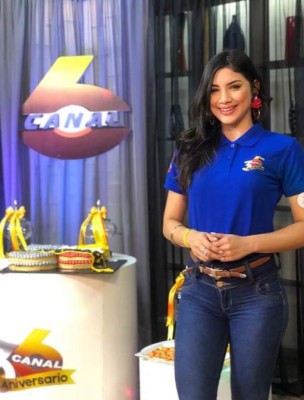 FOTOS: Ellas son las bellas hondureñas que figuran en la nueva era de la televisión