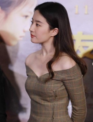 FOTOS: Liu Yifei, la hermosa actriz que interpretará a Mulan de Disney