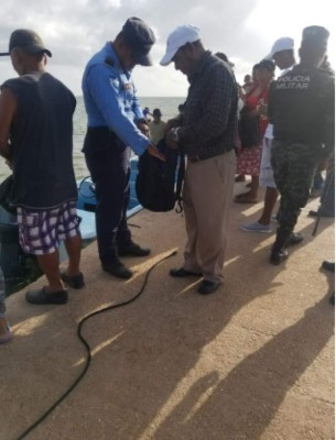 FOTOS: Amarga espera de familiares de las víctimas de naufragio en La Mosquitia