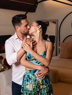 FOTOS: Así fue el segundo día de festejo de la boda de Carmen Villalobos