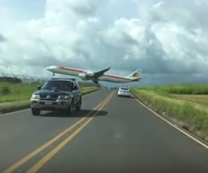 Ocurrió en Costa Rica.