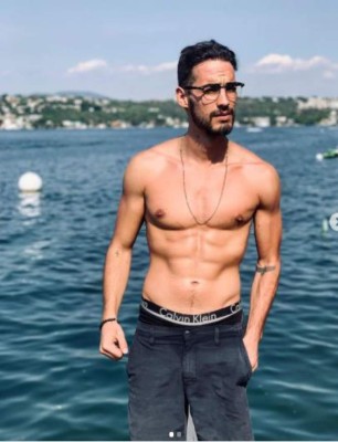 Así es Michel Duval, el guapo hijo de la comediante Consuelo