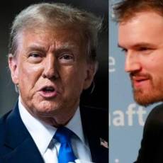 Donald Trump ha elegido al abogado Jamieson Greer como su nuevo representante comercial con quien piensa poner en marcha su política arancelaria dirigida contra países como Canadá, México y China.