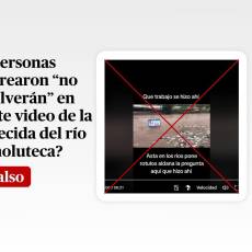 Captura de pantalla a una publicación de TikTok hecha el 18 de noviembre de 2024, adaptada a esta cartela.