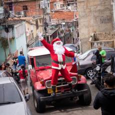 La Navidad es una de las festividades más importantes de cada año.